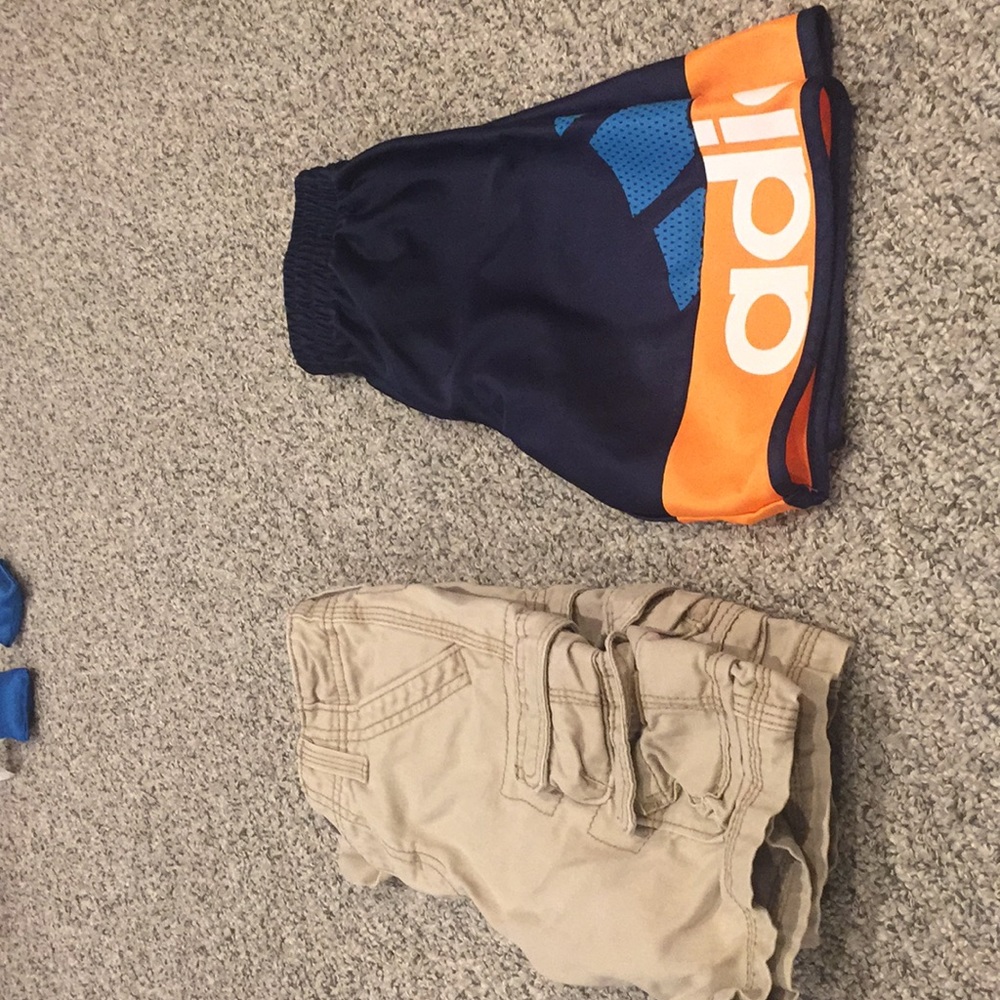Boys shorts.
